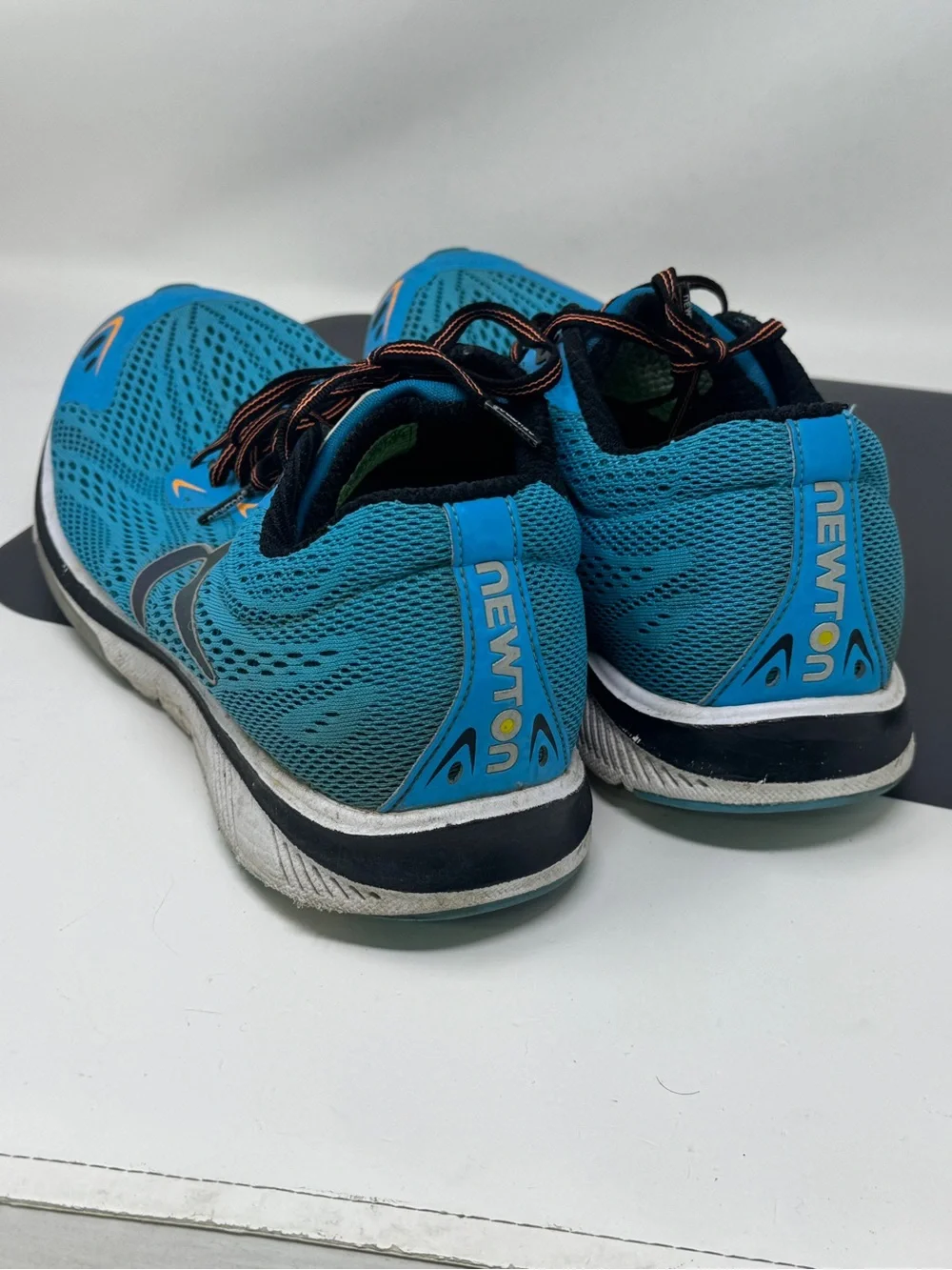 Newton Motion 8 Running Shoes blue